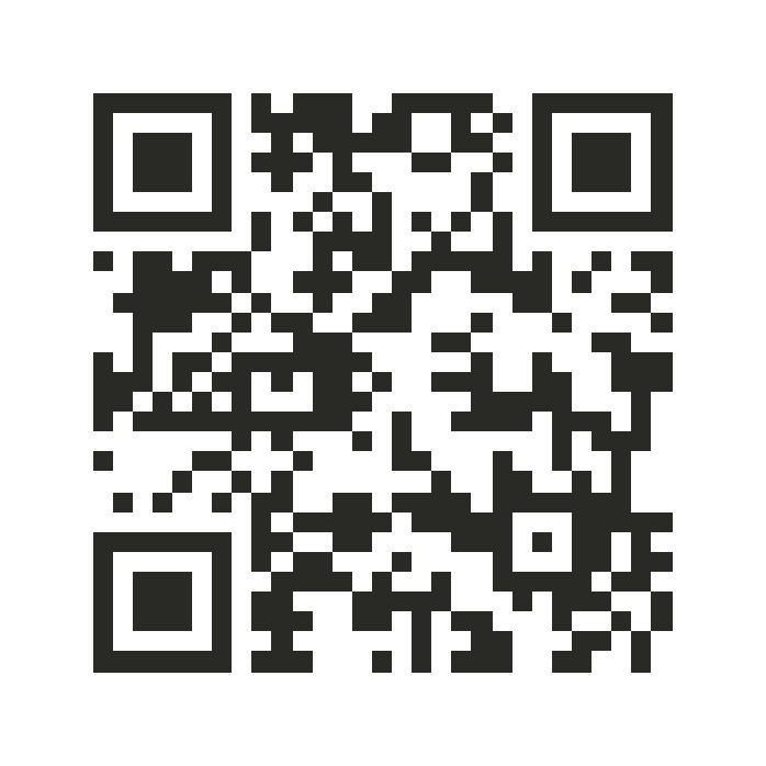QR kod koji vodi na home.bedry.app/hr/dnevnik, besplatni BeDRY dnevnik mokrenja, pijenja i stolice